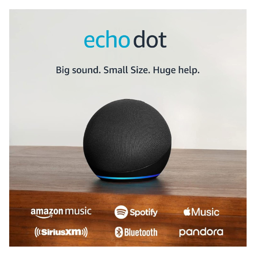 Amazon Alexa speaker