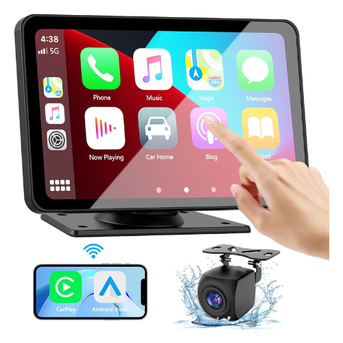 Apple Carplay Screen