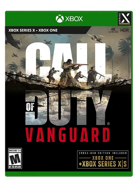 Call of Duty Xbox Series X